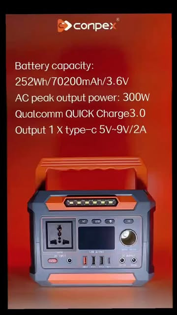 پاور استیشن مدلTW-BK-009