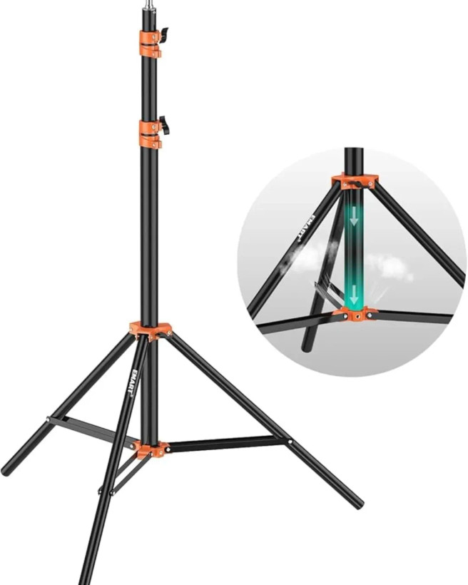 چراغ کمپینگ سهپره مدل TW-TRP-01