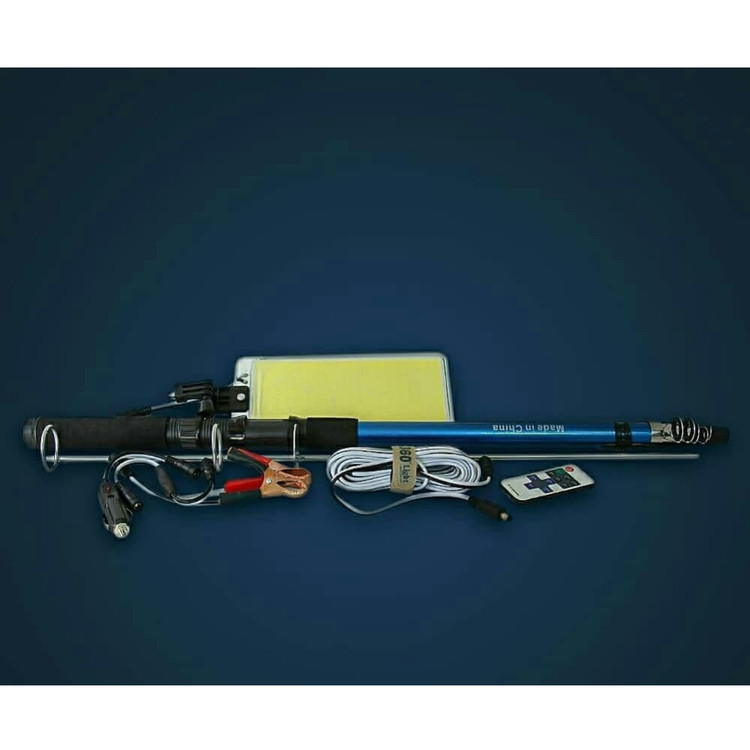 چراغ کمپینگ 360 لایت مدل FR-04ظرفیت 800وات