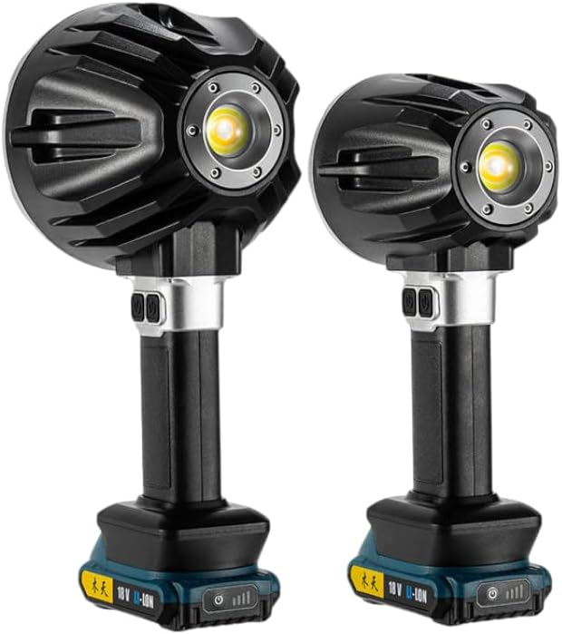 چراغ قوه دستی کمپینگ توبیز مدل W5218A